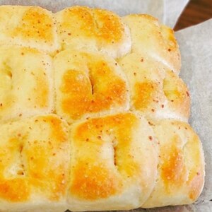 簡単♪ちぎりパン